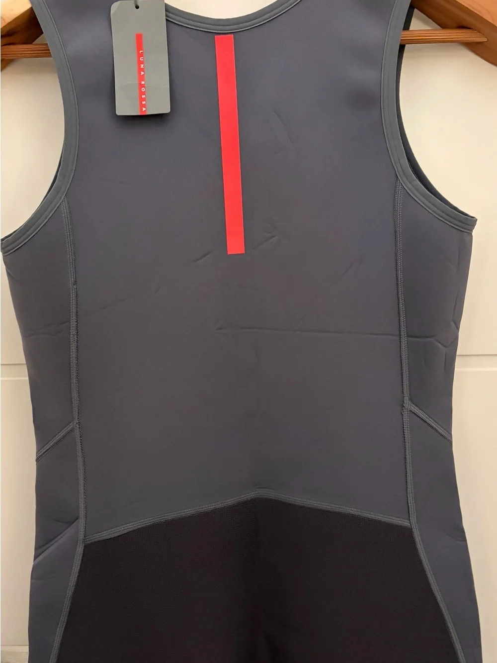 Prada J. Spithill Luna Rossa wet suit
